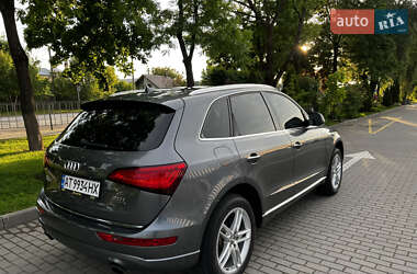 Внедорожник / Кроссовер Audi Q5 2015 в 
