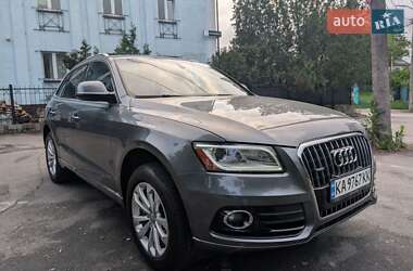 Audi Q5 2015 Audi Q5 2015