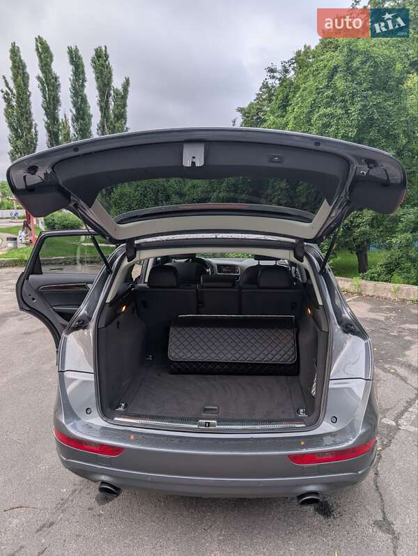 Внедорожник / Кроссовер Audi Q5 2015 в Киеве