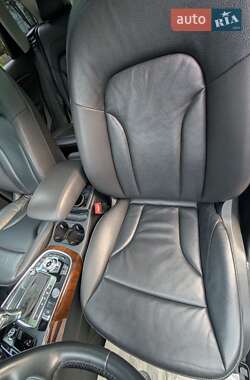 Позашляховик / Кросовер Audi Q5 2015 в 