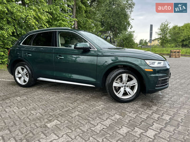 Audi Q5 2017