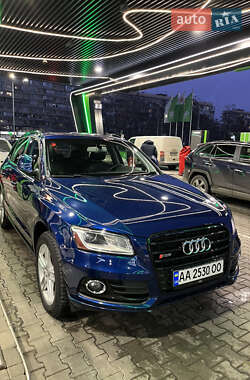 Audi Q5 2012 Audi Q5 2012