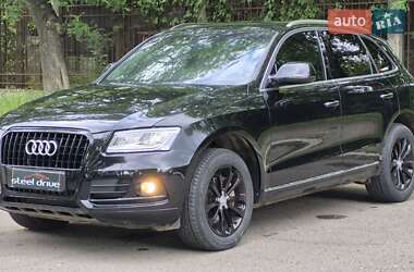 Внедорожник / Кроссовер Audi Q5 2016 в Николаеве