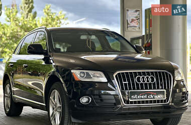 Audi Q5 2016 Audi Q5 2016