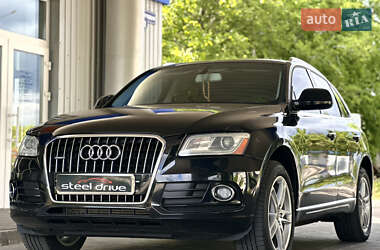 Внедорожник / Кроссовер Audi Q5 2016 в 