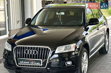 Внедорожник / Кроссовер Audi Q5 2016 в 