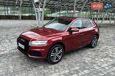 Внедорожник / Кроссовер Audi Q5 2019 в Львове