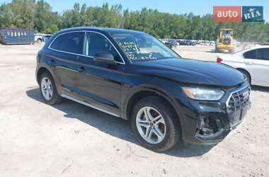 Внедорожник / Кроссовер Audi Q5 2023 в Ровно