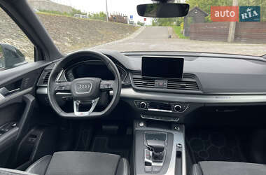 Внедорожник / Кроссовер Audi Q5 2020 в 