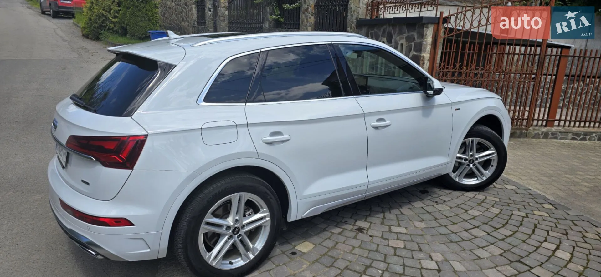 2021 Audi Q5 - мініатюра 5