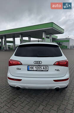 Позашляховик / Кросовер Audi Q5 2012 в 