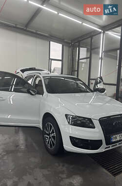 Позашляховик / Кросовер Audi Q5 2012 в 