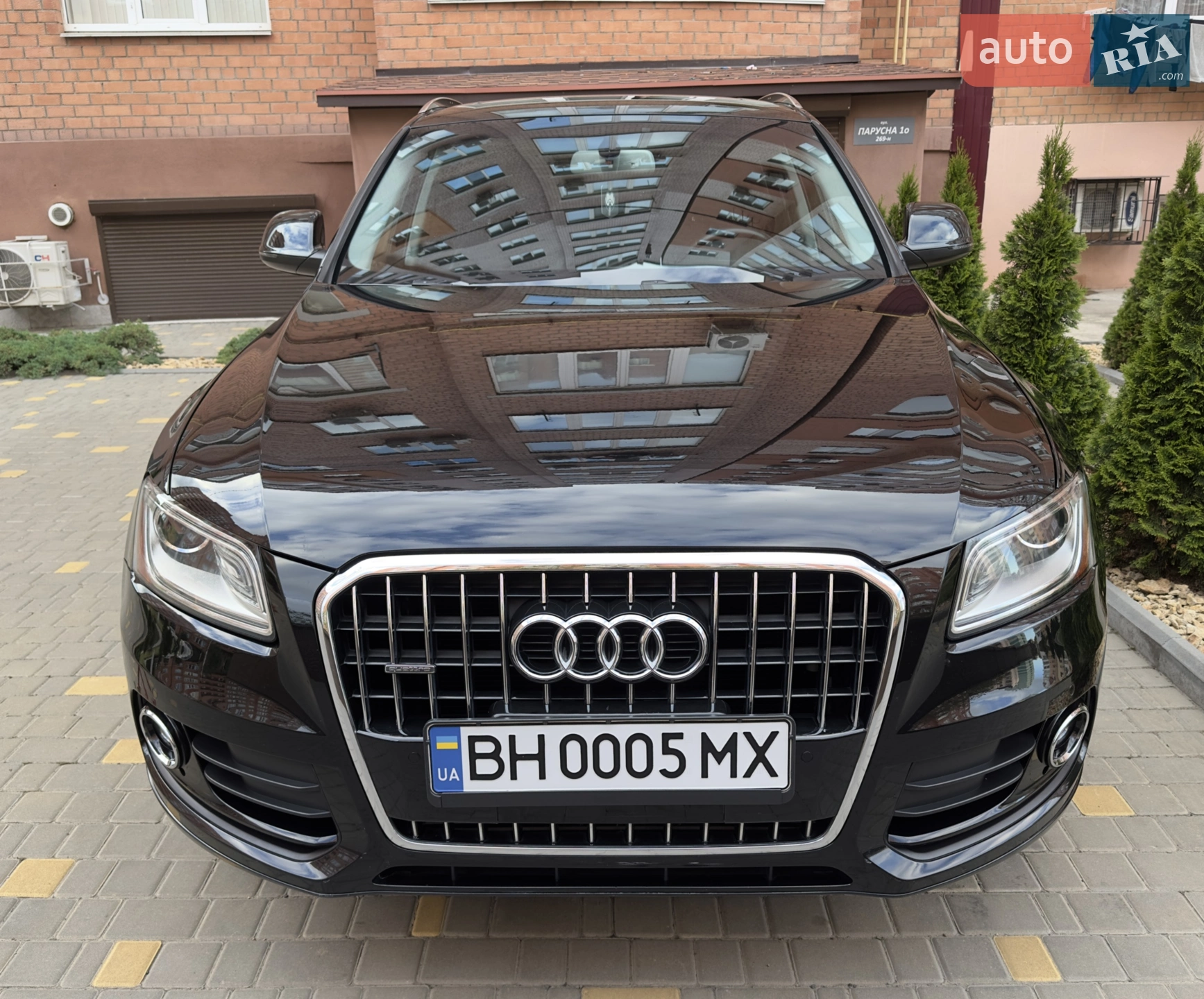 2014 Audi Q5 - фото 1
