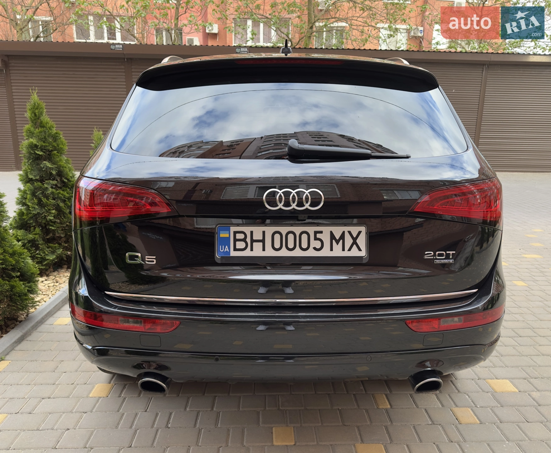 2014 Audi Q5 - мініатюра 4