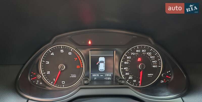 Позашляховик / Кросовер Audi Q5 2014 в Чорноморську фото 13 Позашляховик / Кросовер Audi Q5 2014 в Чорноморську