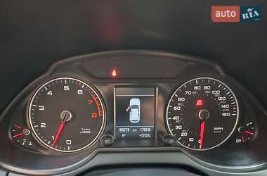 Внедорожник / Кроссовер Audi Q5 2014 в 
