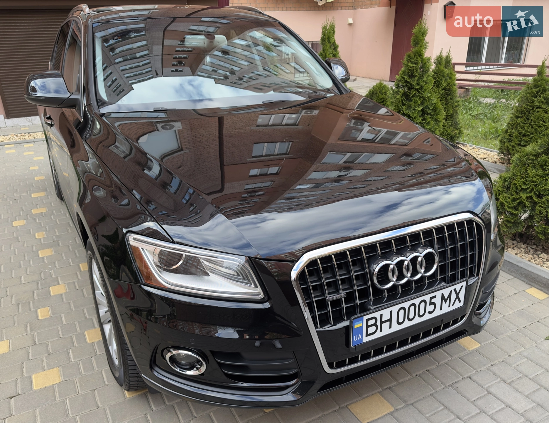 2014 Audi Q5 - мініатюра 3