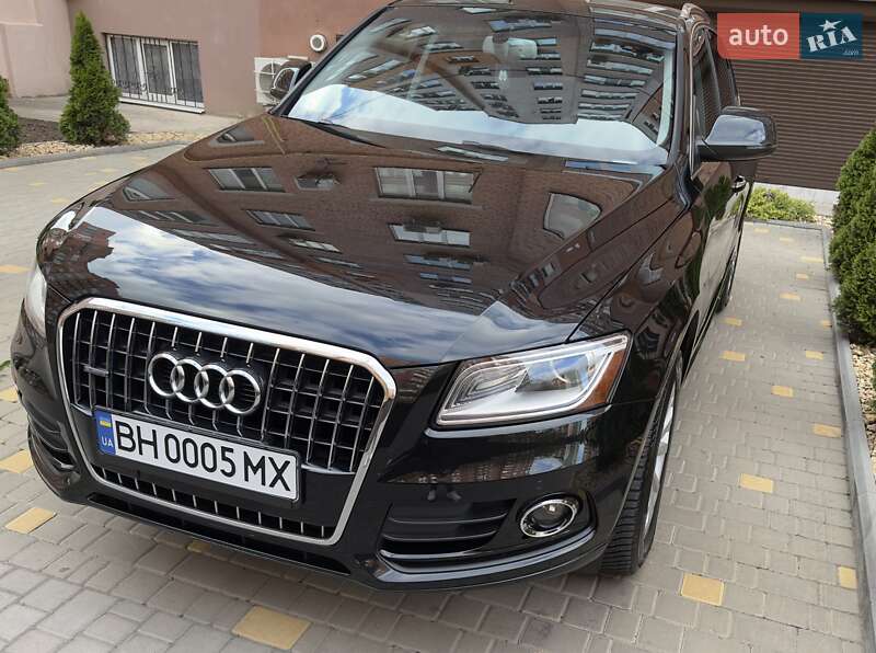 Позашляховик / Кросовер Audi Q5 2014 в Чорноморську фото 2 Позашляховик / Кросовер Audi Q5 2014 в Чорноморську