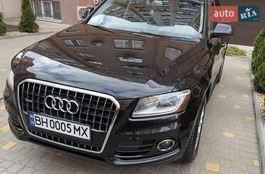 Внедорожник / Кроссовер Audi Q5 2014 в 