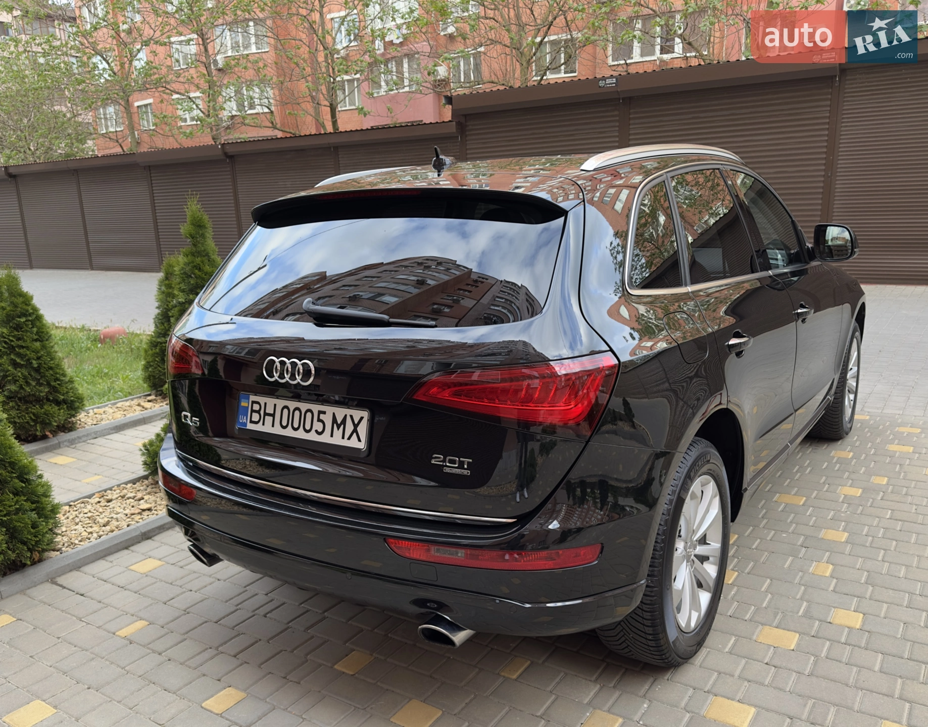 2014 Audi Q5 - мініатюра 6
