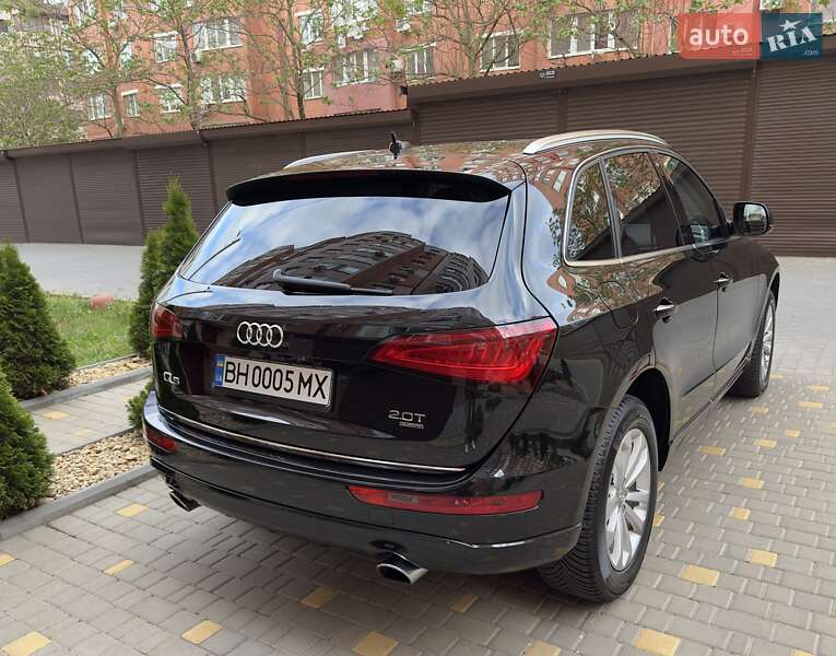 Позашляховик / Кросовер Audi Q5 2014 в Чорноморську фото 6 Позашляховик / Кросовер Audi Q5 2014 в Чорноморську