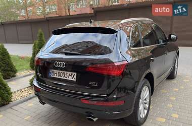 Внедорожник / Кроссовер Audi Q5 2014 в 