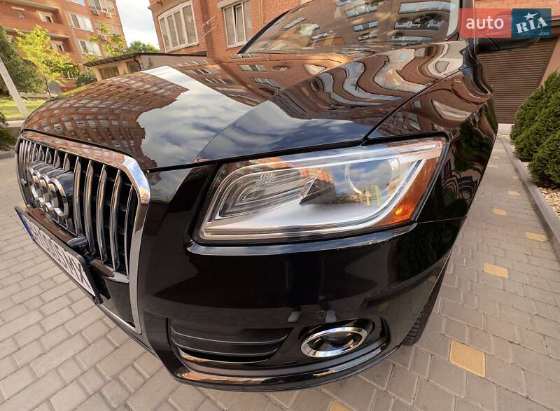 Позашляховик / Кросовер Audi Q5 2014 в Чорноморську фото 7 Позашляховик / Кросовер Audi Q5 2014 в Чорноморську