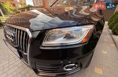 Внедорожник / Кроссовер Audi Q5 2014 в 