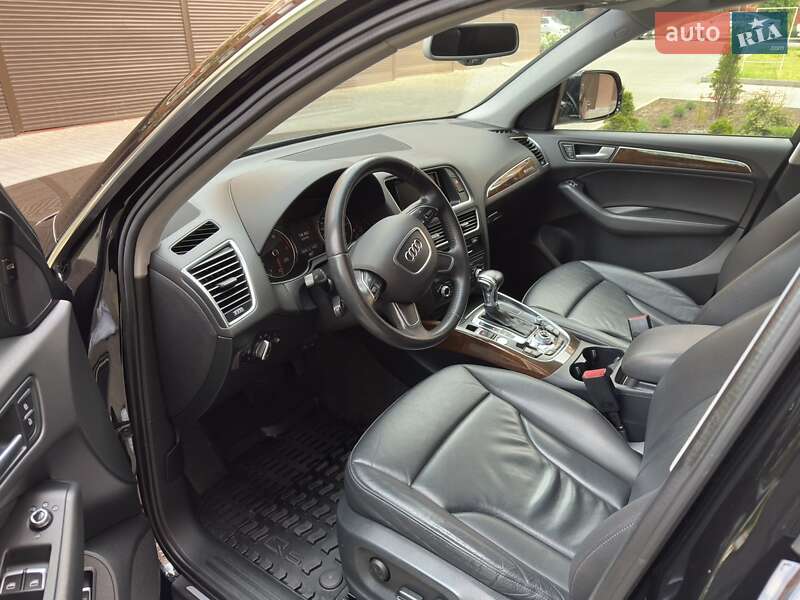 Позашляховик / Кросовер Audi Q5 2014 в Чорноморську фото 11 Позашляховик / Кросовер Audi Q5 2014 в Чорноморську