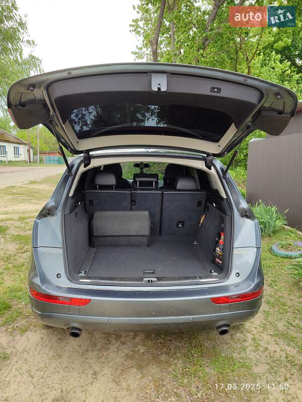 Внедорожник / Кроссовер Audi Q5 2012 в Семеновке