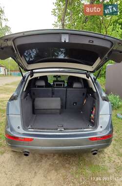 Позашляховик / Кросовер Audi Q5 2012 в 