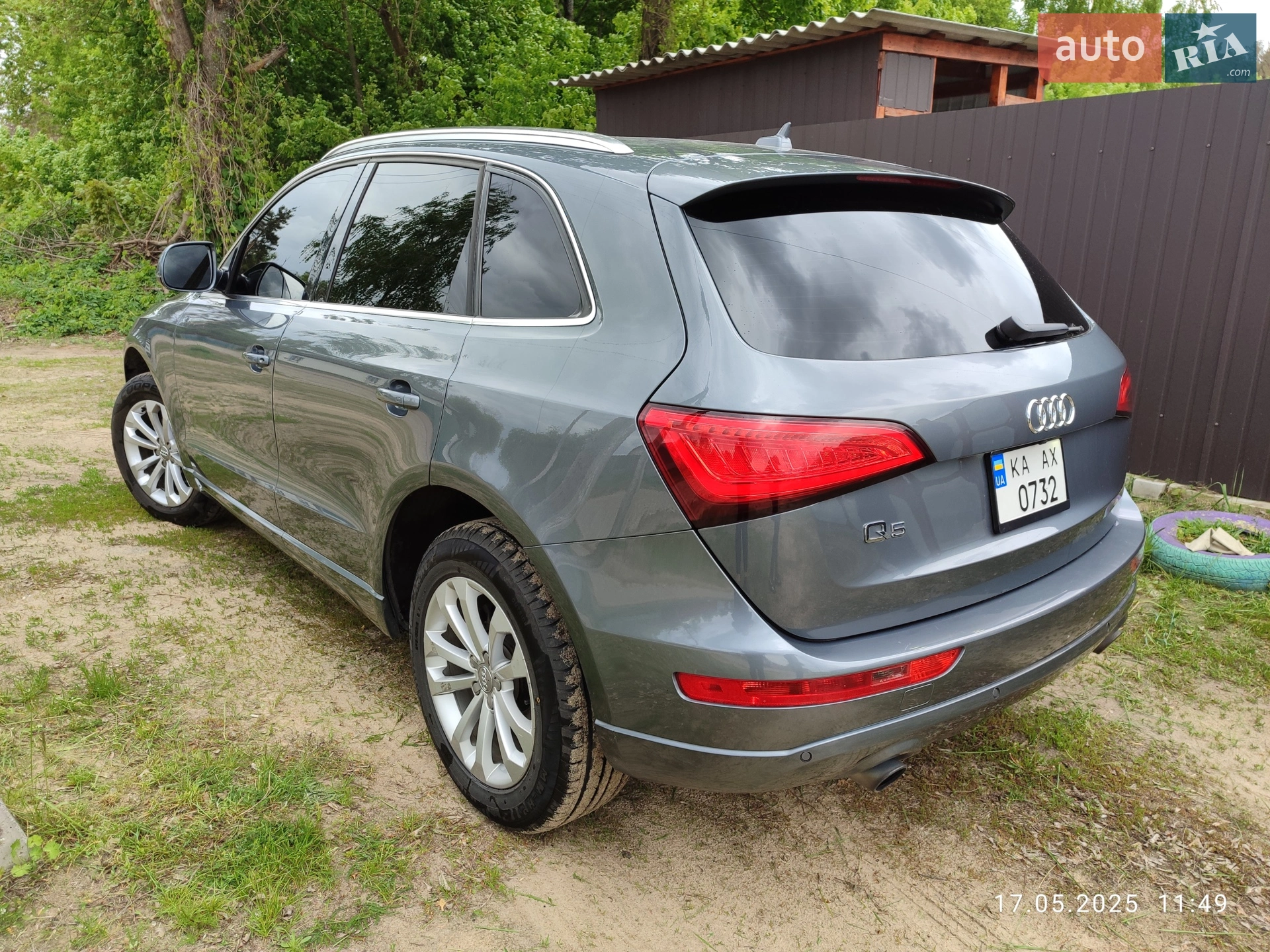 2012 Audi Q5 - мініатюра 11