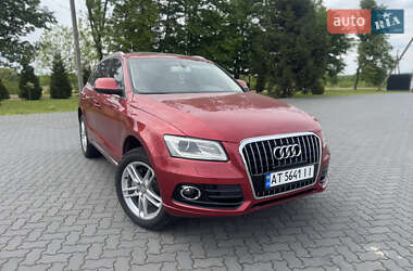 Audi Q5 2014