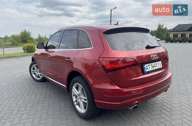 Позашляховик / Кросовер Audi Q5 2014 в 