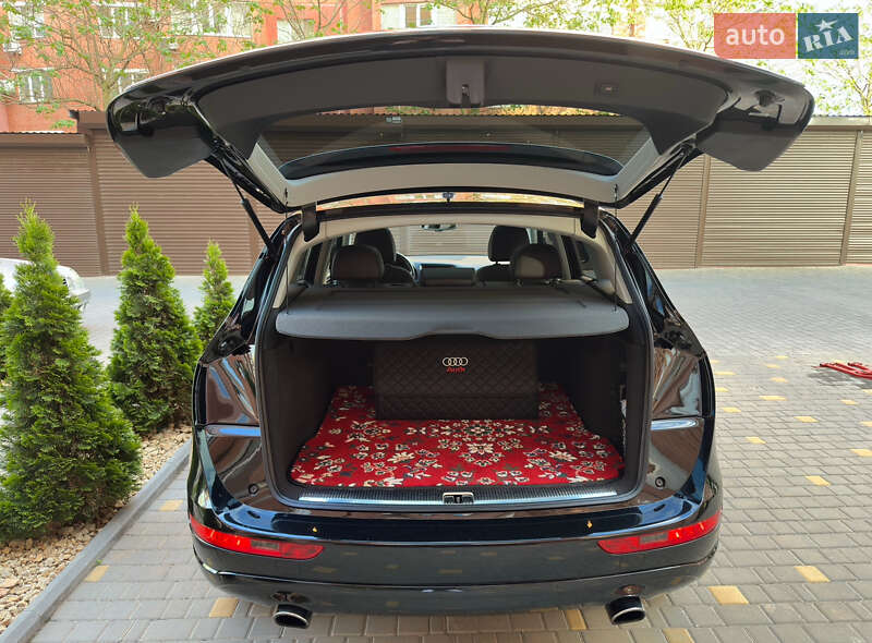 Позашляховик / Кросовер Audi Q5 2014 в Чорноморську фото 21 Позашляховик / Кросовер Audi Q5 2014 в Чорноморську