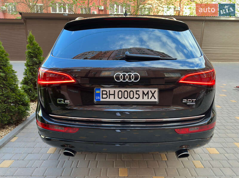 Позашляховик / Кросовер Audi Q5 2014 в Чорноморську фото 25 Позашляховик / Кросовер Audi Q5 2014 в Чорноморську