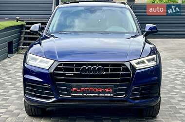 Позашляховик / Кросовер Audi Q5 2017 в 
