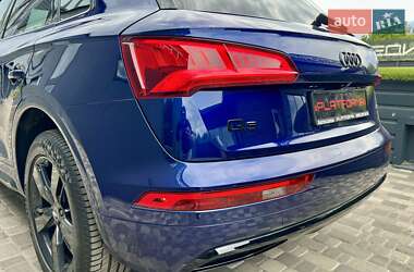 Позашляховик / Кросовер Audi Q5 2017 в 
