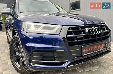 Позашляховик / Кросовер Audi Q5 2017 в 