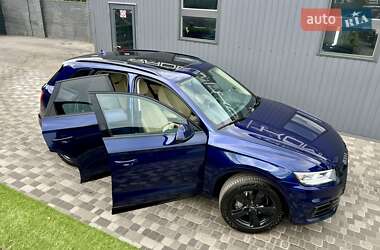 Позашляховик / Кросовер Audi Q5 2017 в 