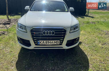 Позашляховик / Кросовер Audi Q5 2013 в 