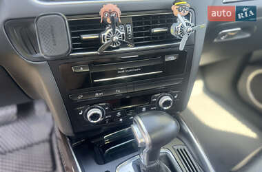 Позашляховик / Кросовер Audi Q5 2013 в 