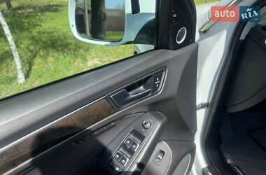 Позашляховик / Кросовер Audi Q5 2013 в 