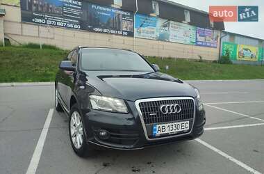 Позашляховик / Кросовер Audi Q5 2012 в Вінниці