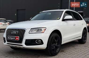 Audi Q5 2016 Audi Q5 2016