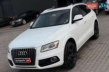 Внедорожник / Кроссовер Audi Q5 2016 в 