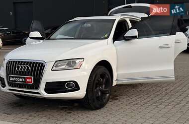 Внедорожник / Кроссовер Audi Q5 2016 в 
