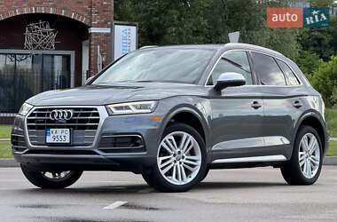 Audi Q5 2017