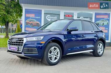 Audi Q5 2017 Audi Q5 2017