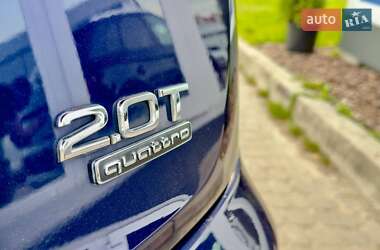 Внедорожник / Кроссовер Audi Q5 2017 в 